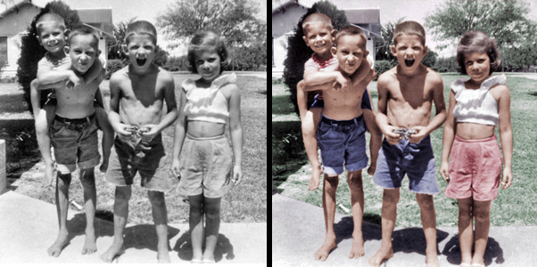 kids